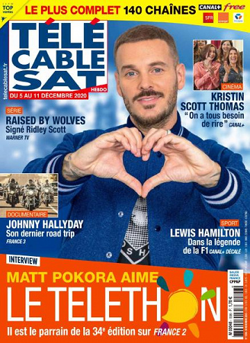 Télécâble Sat Hebdo - 30 Novembre 2020