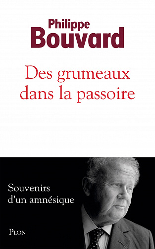Des grumeaux dans la passoire - Philippe Bouvard (2020)