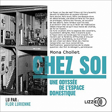 Chez soi - Mona Chollet (2020)