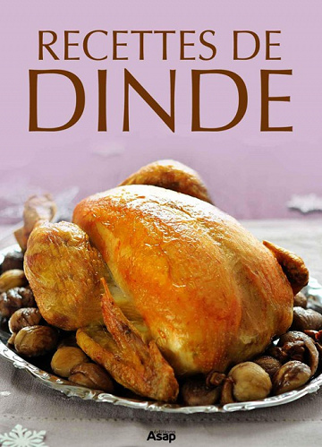 Recettes de dinde - Sylvie Aït-Ali
