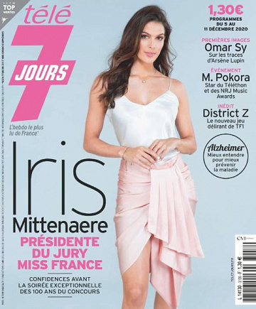 Télé 7 Jours - 5 Décembre 2020