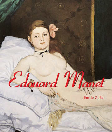 Edouard Manet - Emile Zola