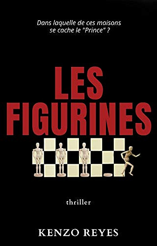 Les figurines - Kenzo Reyes (2020)
