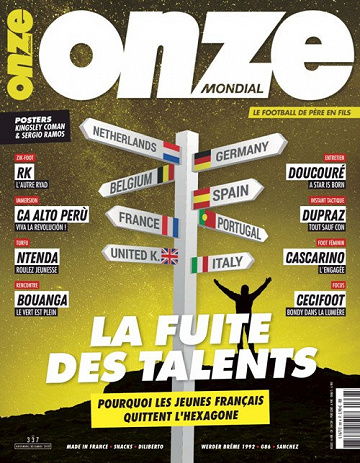 Onze Mondial - Novembre-Décembre 2020