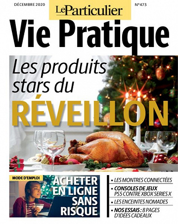 Le Particulier Vie Pratique - Décembre 2020