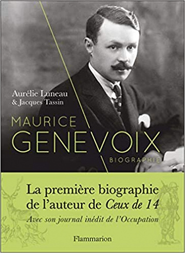 Maurice Genevoix : Biographie - Aurélie Luneau