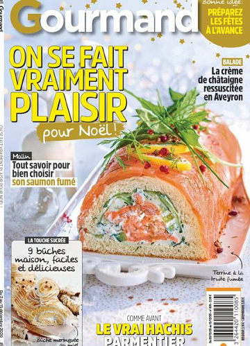 Gourmand - 2 Décembre 2020