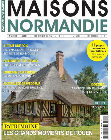 Maisons Normandie - Décembre 2020 - Janvier 2021