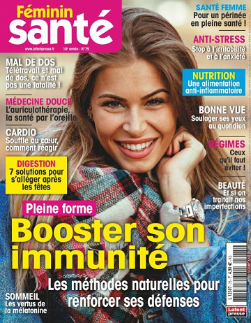 Féminin Santé - Décembre 2020 - Février 2021
