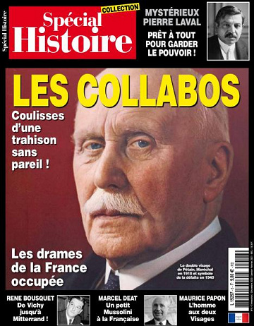 Spécial Histoire - Décembre 2020 - Février 2021