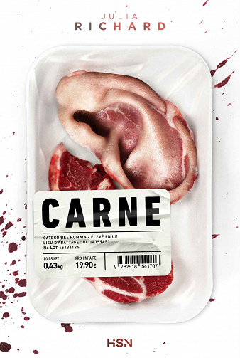 Carne - Julia Richard (2020)