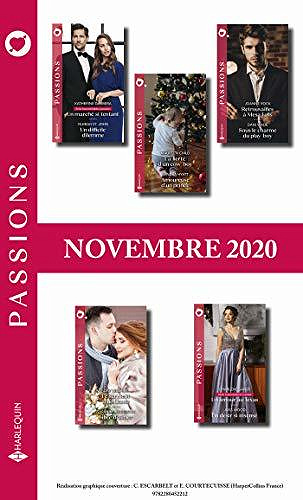 Pack mensuel Passions : 10 romans (Novembre 2020) (2020)
