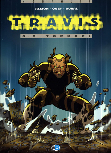 Travis - 6.2. Topkapi