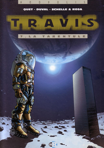 Travis - 7. La Tarentule