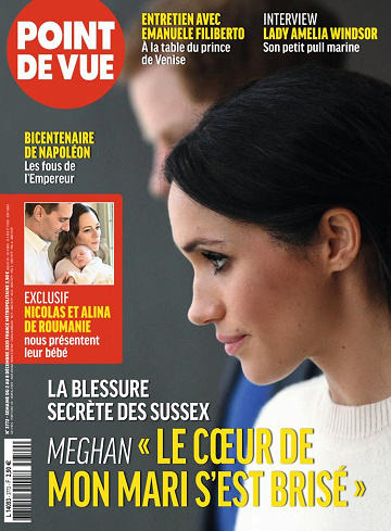 Point de Vue - 2 Décembre 2020