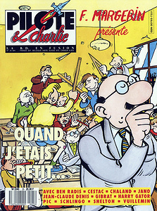Pilote & Charlie - Tome 25