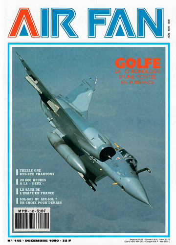 AirFan - N° 145, Decembre 1990