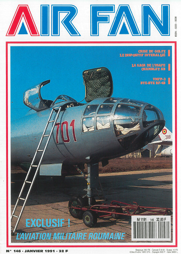 AirFan - N° 146, Janvier 1991