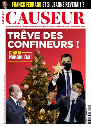 Causeur - Décembre 2020