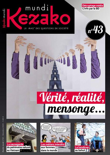 Kezako Mundi - Décembre 2020