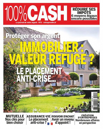 100% Cash - Décembre 2020 - Février 2021
