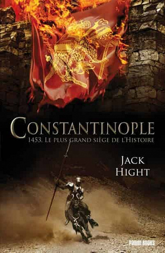 Jack Hight - Constantinople