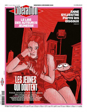 Libération du Mercredi 2 Décembre 2020