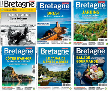 Bretagne - Année 2020 complète