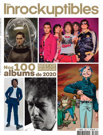Les Inrockuptibles - 2 Décembre 2020