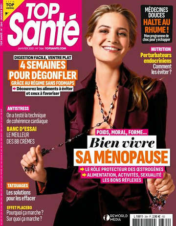 Top Santé - Janvier 2021