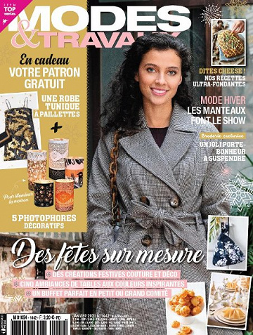 Modes & Travaux - Janvier 2021