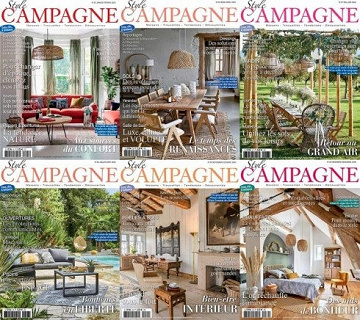 Style Campagne N°25-30- Année Complète 2020