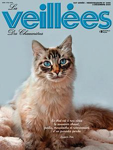 Les Veillées des Chaumières - 2 Décembre 2020