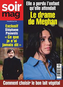 Le Soir Magazine - 2 Décembre 2020