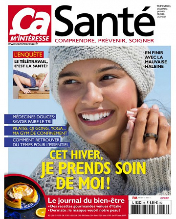 Ça M'Intéresse Santé - Décembre 2020 - Février 2021