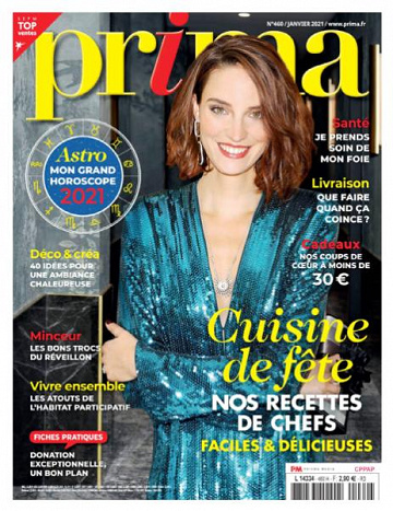 Prima France - Janvier 2021