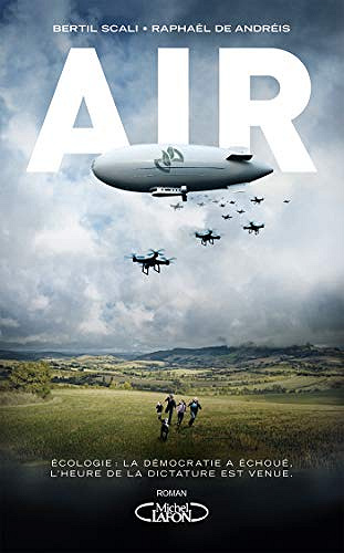Air - Bertil Scali, Raphael de Andreis