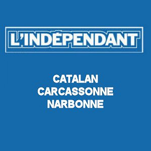 L'Indépendant ( Catalan + Carcassonne + Narbonne ) du 2 décembre 2020