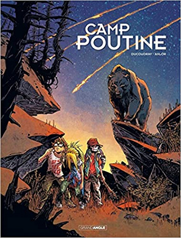 Camp Poutine - volume 02 (2020)