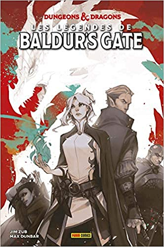 Dungeons & Dragons - Les légendes de Baldur's Gate