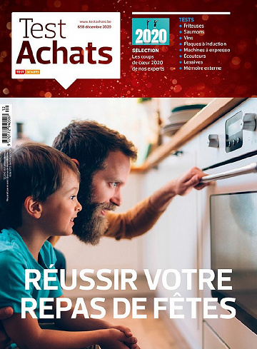 Test Achats N°658 - Décembre 2020
