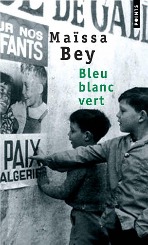 Maissa Bey - Bleu blanc vert