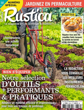 Rustica - 3 Décembre 2020