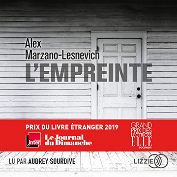 L'Empreinte - Alex Marzano-Lesnevich (2020)