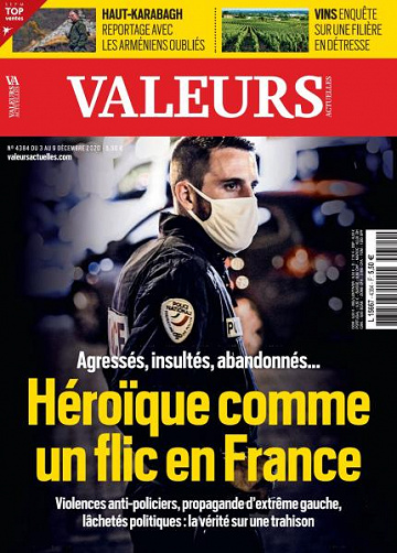Valeurs Actuelles - 3 Décembre 2020