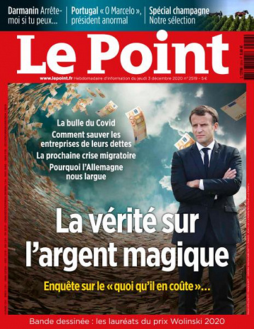 Le Point - 3 Décembre 2020