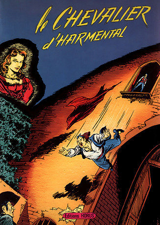 Le Chevalier d'Harmental