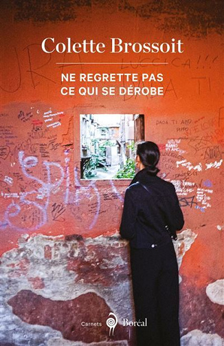 Ne regrette pas ce qui se dérobe - Colette Brossoit (2020)