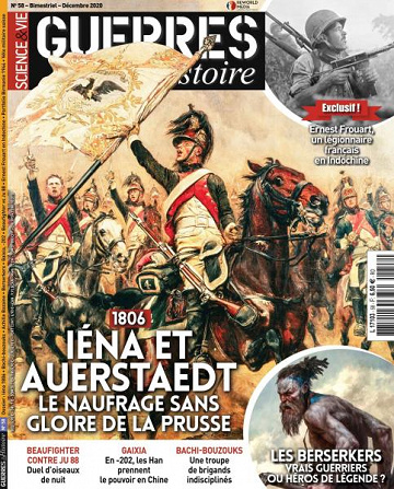 Science & Vie Guerres & Histoire - Décembre 2020