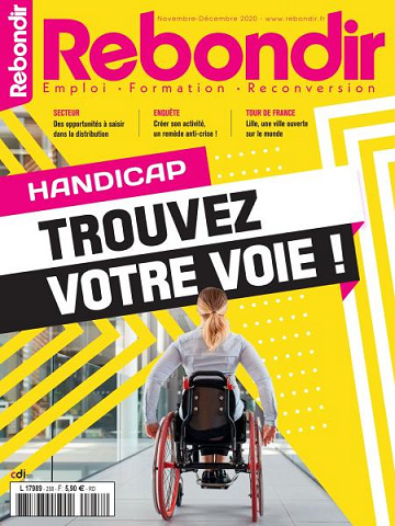 Rebondir - Novembre-Décembre 2020